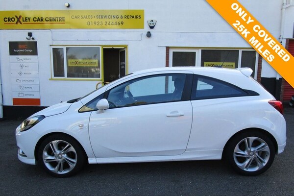 Used Vauxhall Corsa 2015 for sale - 76173372: Photo 4