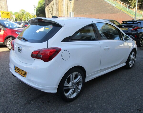 Used Vauxhall Corsa 2015 for sale - 76173372: Photo 7