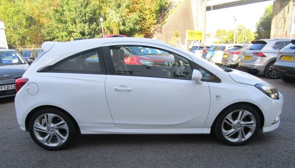 Used Vauxhall Corsa 2015 for sale - 76173372: Photo 8
