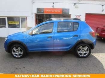 Used Dacia Sandero Stepway 2018 for sale - 75296250: Photo