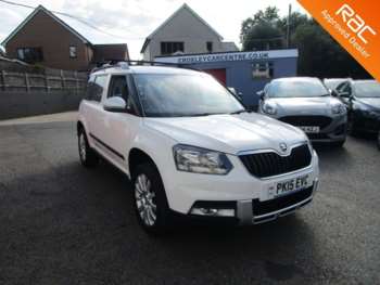 Used Skoda Yeti 2015 for sale - 75275518: Photo