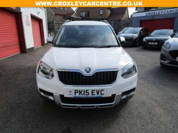 Used Skoda Yeti 2015 for sale - 75275518: Photo