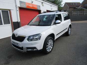 Used Skoda Yeti 2015 for sale - 75275518: Photo