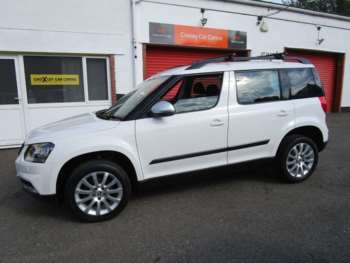 Used Skoda Yeti 2015 for sale - 75275518: Photo