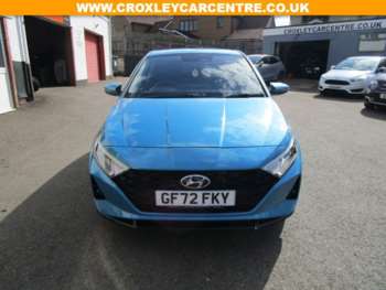 Used Hyundai i20 2022 for sale - 74361984: Photo