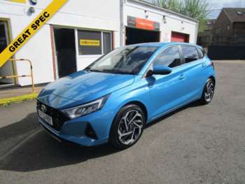 Used Hyundai i20 2022 for sale - 74361984: Photo