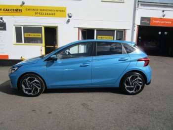Used Hyundai i20 2022 for sale - 74361984: Photo