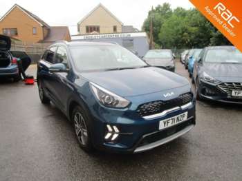 Used Kia Niro 2022 for sale - 74807017: Photo