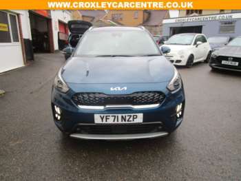 Used Kia Niro 2022 for sale - 74807017: Photo