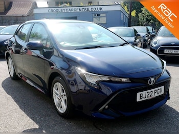 Used Toyota Corolla 2022 for sale - 75537753: Photo