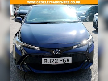 Used Toyota Corolla 2022 for sale - 75537753: Photo