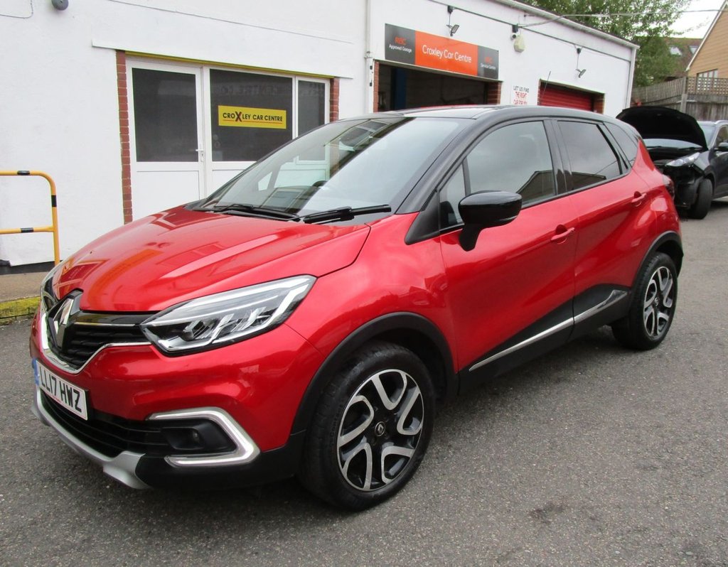 Used Renault Captur 2017 for sale - 76210792: Photo 3