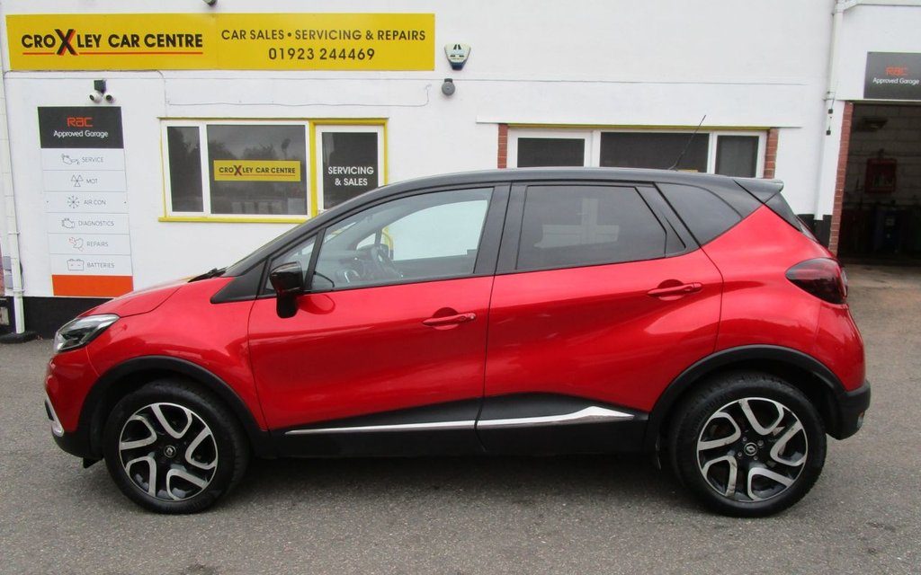 Used Renault Captur 2017 for sale - 76210792: Photo 4