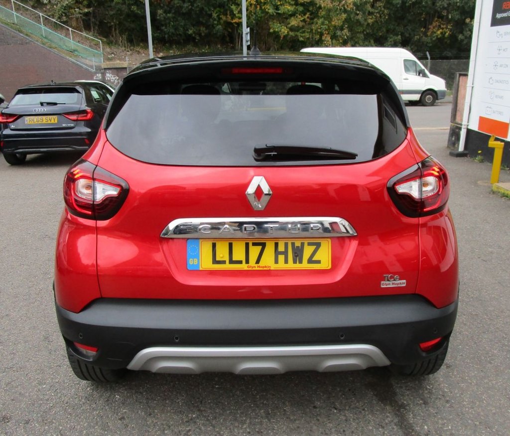 Used Renault Captur 2017 for sale - 76210792: Photo 6