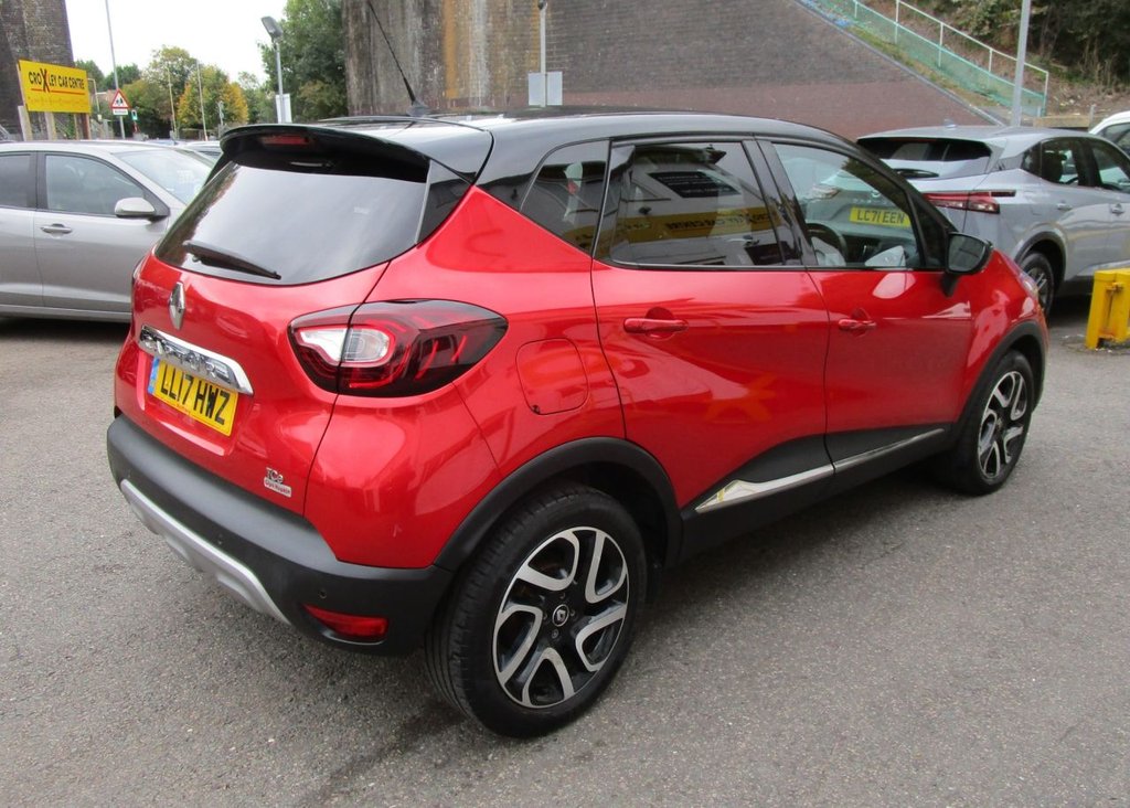 Used Renault Captur 2017 for sale - 76210792: Photo 7