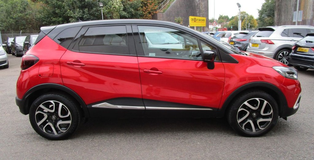 Used Renault Captur 2017 for sale - 76210792: Photo 8
