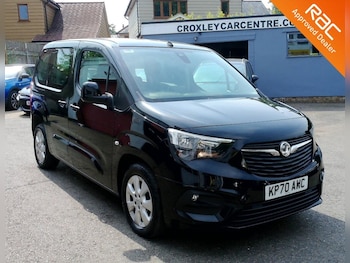 Vauxhall - Combo Life