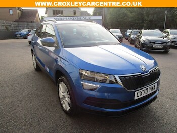 Used Skoda Karoq 2020 for sale - 75974253: Photo