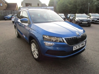 Used Skoda Karoq 2020 for sale - 75974253: Photo