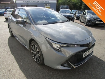 Used Toyota Corolla 2022 for sale - 75974282: Photo