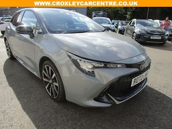 Used Toyota Corolla 2022 for sale - 75974282: Photo