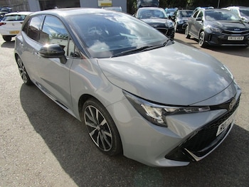Used Toyota Corolla 2022 for sale - 75974282: Photo