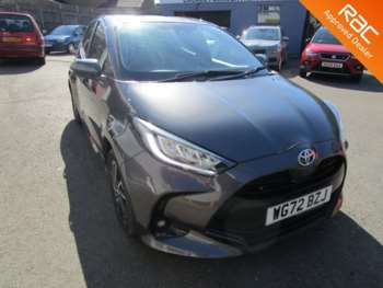 Used Toyota Yaris 2022 for sale - 74184399: Photo