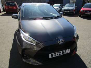 Used Toyota Yaris 2022 for sale - 74184399: Photo