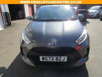 Used Toyota Yaris 2022 for sale - 74184399: Photo