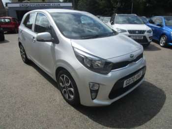 Used Kia Picanto 2021 for sale - 75253353: Photo