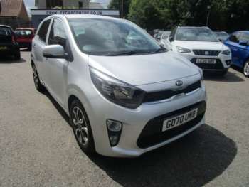 Used Kia Picanto 2021 for sale - 75253353: Photo