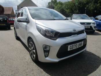 Used Kia Picanto 2021 for sale - 75253353: Photo