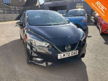 Used Nissan Micra 2021 for sale - 74193812: Photo