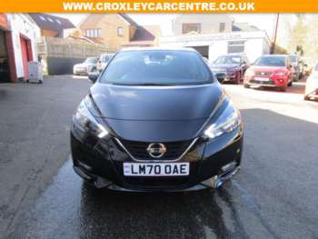 Used Nissan Micra 2021 for sale - 74193812: Photo