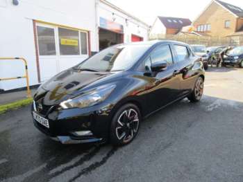Used Nissan Micra 2021 for sale - 74193812: Photo