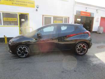 Used Nissan Micra 2021 for sale - 74193812: Photo