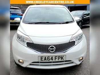 Used Nissan Note 2014 for sale - 75515587: Photo