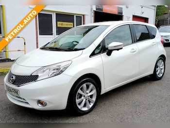 Used Nissan Note 2014 for sale - 75515587: Photo
