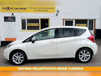 Used Nissan Note 2014 for sale - 75515587: Photo
