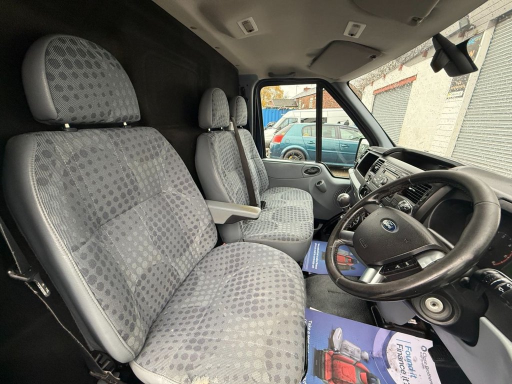 Used Ford Transit 2013 for sale - 77301856: Photo 10