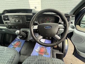 Used Ford Transit 2013 for sale - 77301856: Photo