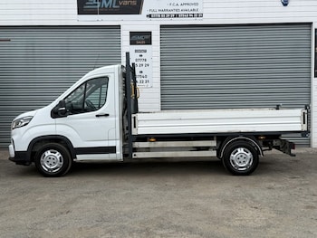 Used Maxus Deliver 9 2021 for sale - 75619772: Photo