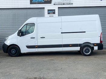 Used Vauxhall Movano 2020 for sale - 78919137: Photo