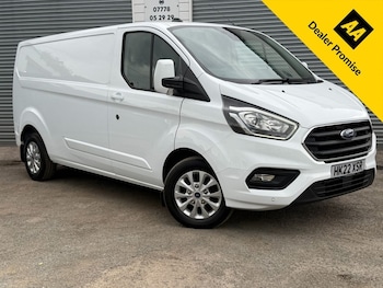 Used Ford Transit Custom 2022 for sale - 79385241: Photo