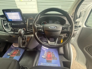 Used Ford Transit Custom 2022 for sale - 79385241: Photo