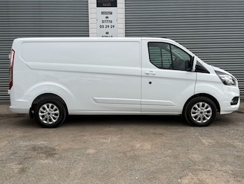 Used Ford Transit Custom 2022 for sale - 79385241: Photo