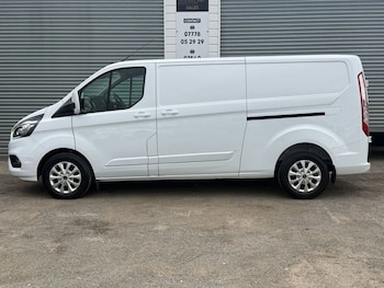 Used Ford Transit Custom 2022 for sale - 79385241: Photo