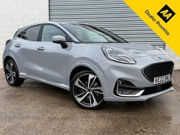 Used Ford Puma 2022 for sale - 75961846: Photo