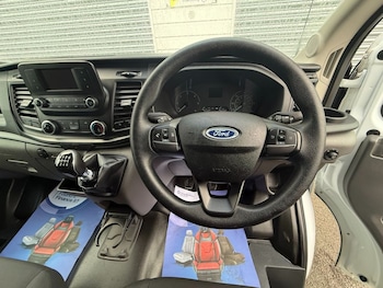 Used Ford Transit 2021 for sale - 78645283: Photo