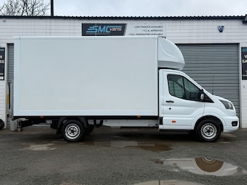 Used Ford Transit 2021 for sale - 78645283: Photo